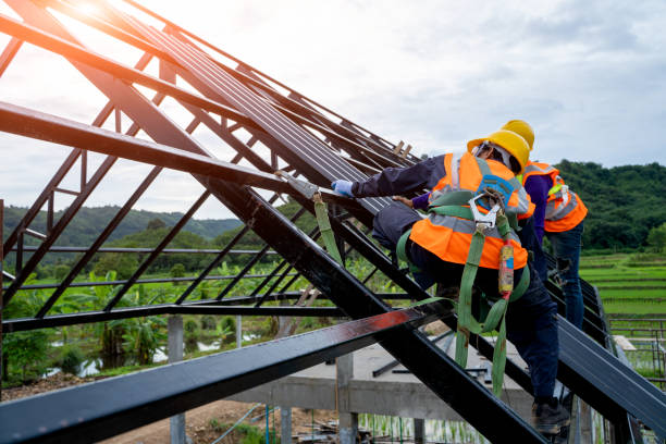 Best Flat Roof Repair Services  in Trexlertown, PA